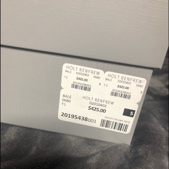 Balenciaga slides - Picture 2 of 5